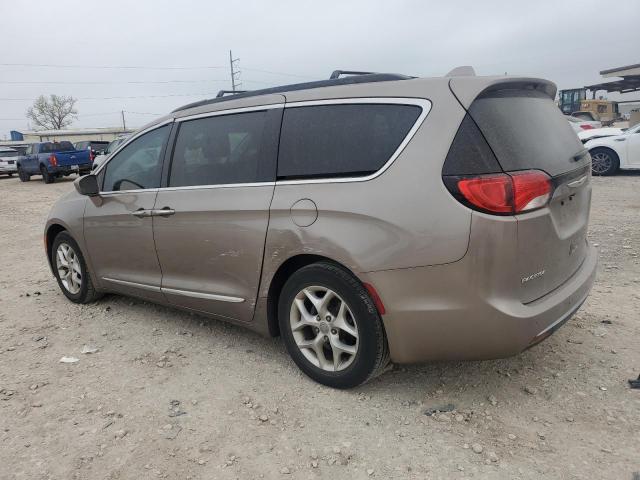 Vin: 2c4rc1bg8hr809780, lot: 50521275, chrysler pacifica touring l 20172
