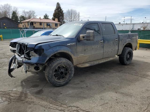 FORD F-150 SUPERCREW