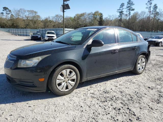 CHEVROLET CRUZE LS