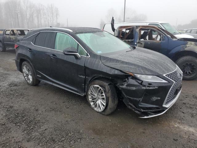 2022 LEXUS RX 450H 2T2JGMDA4NC084276