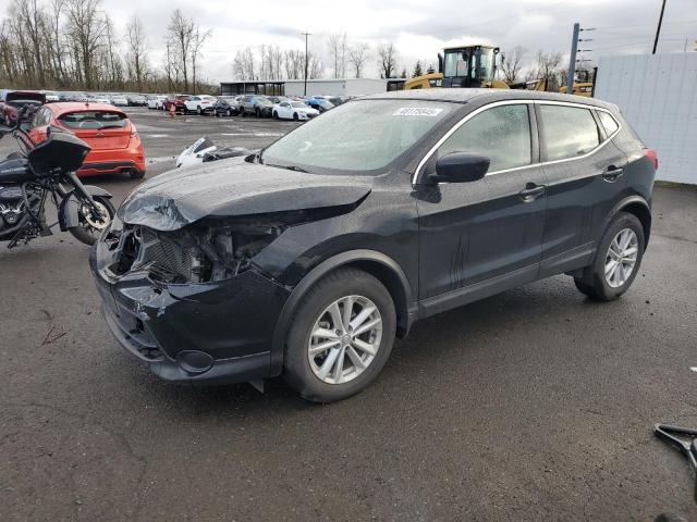 2017 NISSAN ROGUE SPOR - JN1BJ1CR4HW142501