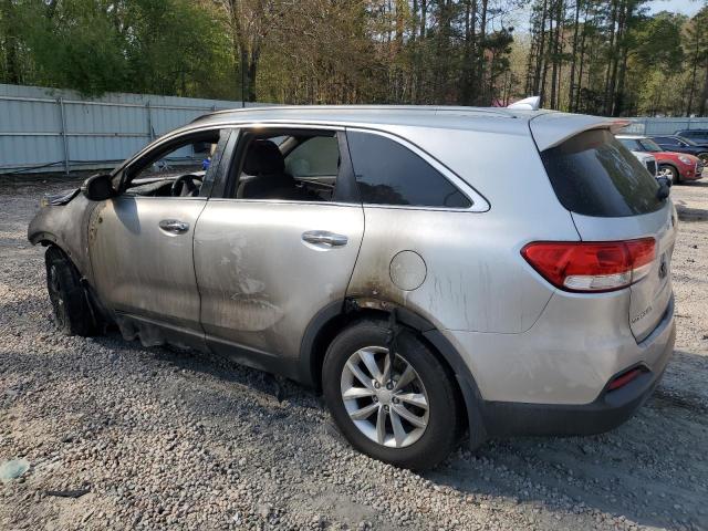 Vin: 5xypg4a35gg032683, lot: 51214725, kia sorento lx 20162
