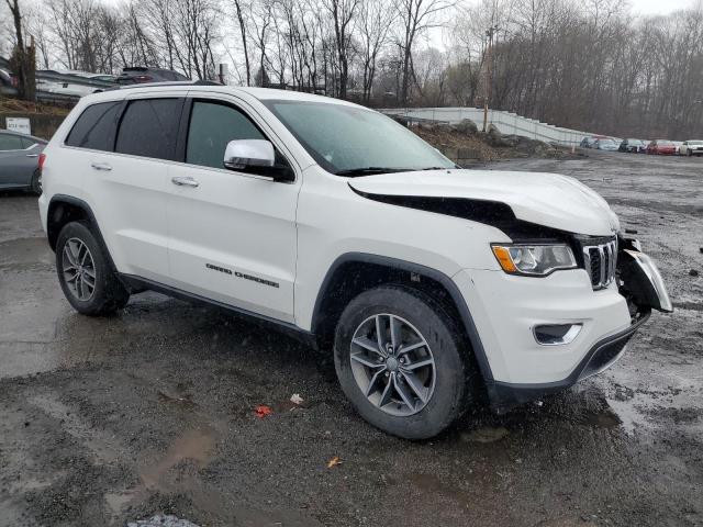 Vin: 1c4rjfbg1hc830580, lot: 49470215, jeep grand cher limited 20174