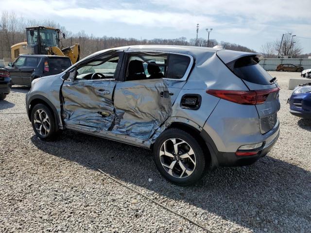 Vin: kndpmcac3m7943204, lot: 48503735, kia sportage lx 20212