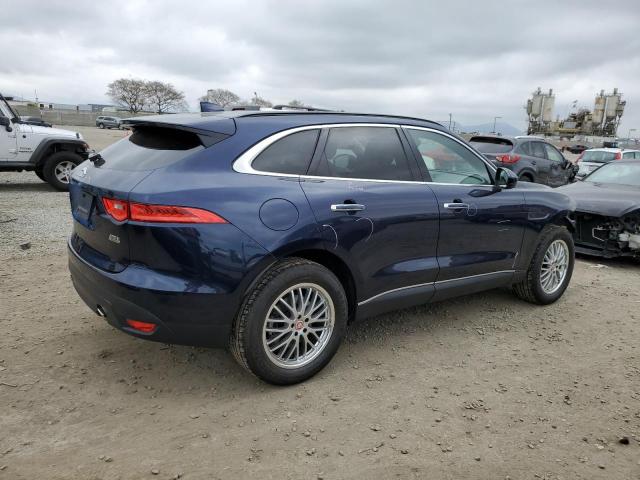 Vin: sadcj2fx2ja275864, lot: 50589695, jaguar f-pace premium 20183