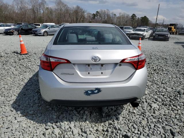 2015 TOYOTA COROLLA L - 2T1BURHE7FC384407