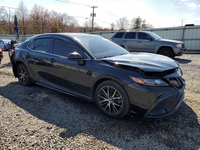 Vin: 4t1g11ak8mu582554, lot: 50228315, toyota camry se 20214