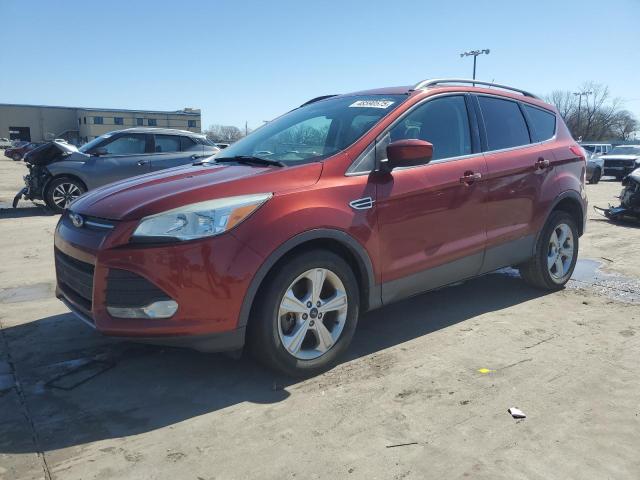 2015 FORD ESCAPE SE - 1FMCU0G93FUC32465