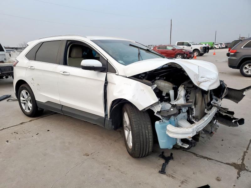 2020 FORD EDGE SEL - 2FMPK3J98LBA69105