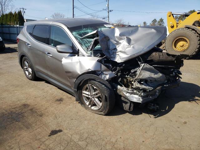 Vin: 5xyztdlb2hg442352, lot: 48914015, hyundai santa fe 20174