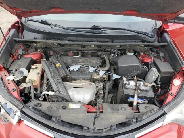 2016 TOYOTA RAV4 LE - JTMBFREV4GJ066376