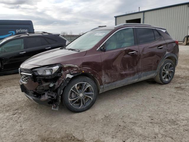 Vin: kl4mmds26pb156547, lot: 47127715, buick encore select 2023 img_1