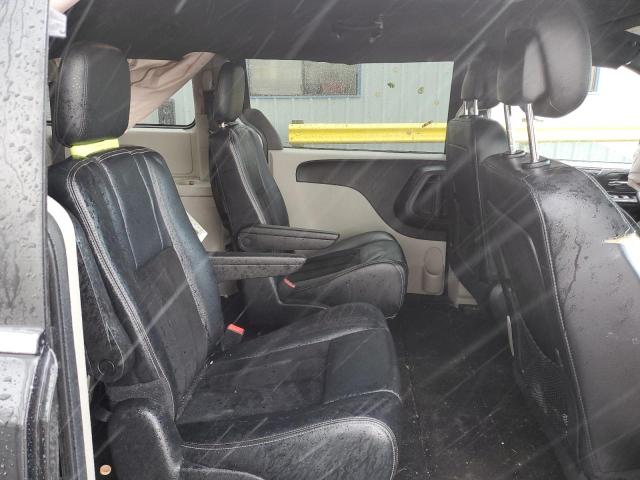 2017 DODGE GRAND CARA - 2C4RDGBG7HR589919