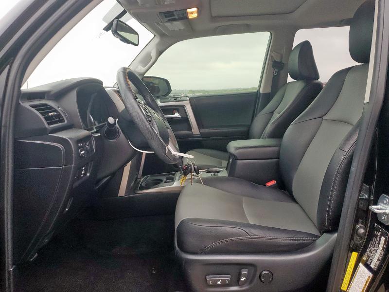 2016 TOYOTA 4RUNNER SR - JTEZU5JR3G5146617