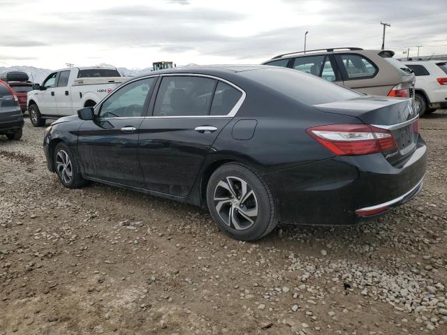 Vin: 1hgcr2f33ga141490, lot: 50086105, honda accord lx 20162