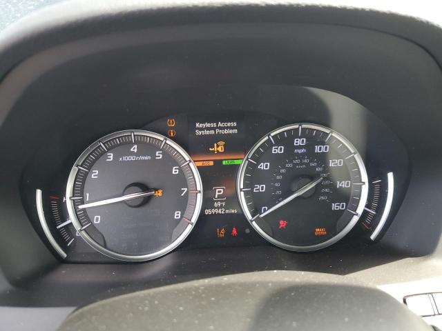 2020 ACURA MDX TECHNO 5J8YD4H58LL008754