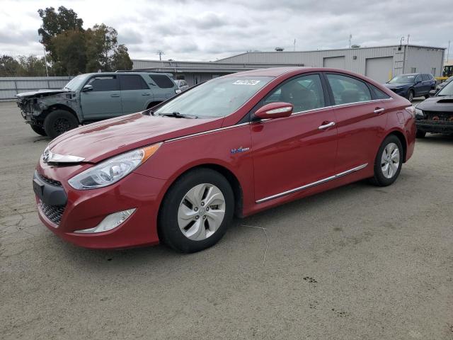 HYUNDAI SONATA HYB