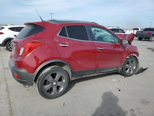 Vin: kl4cjbsb4eb699627, lot: 50401315, buick encore convenience 20143