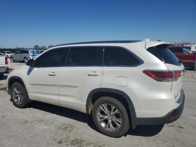 2015 TOYOTA HIGHLANDER 5TDDKRFH0GS256708