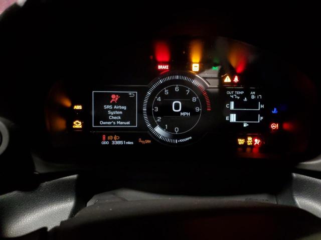 2022 SUBARU BRZ LIMITE JF1ZDBE12N9700670