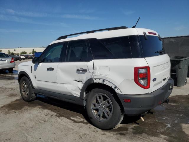 Vin: 3fmcr9b67nrd49569, lot: 50017175, ford bronco big bend 20222