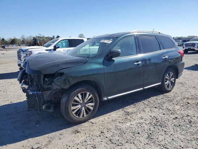 NISSAN PATHFINDER S