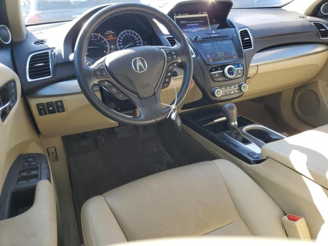 2017 ACURA RDX ADVANC 5J8TB4H72HL800519
