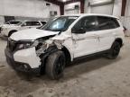 2021 HONDA PASSPORT S - 5FNYF8H21MB030539