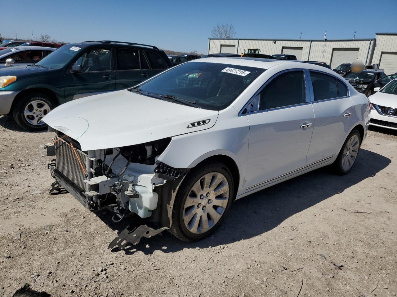 BUICK LACROSSE PREMIUM