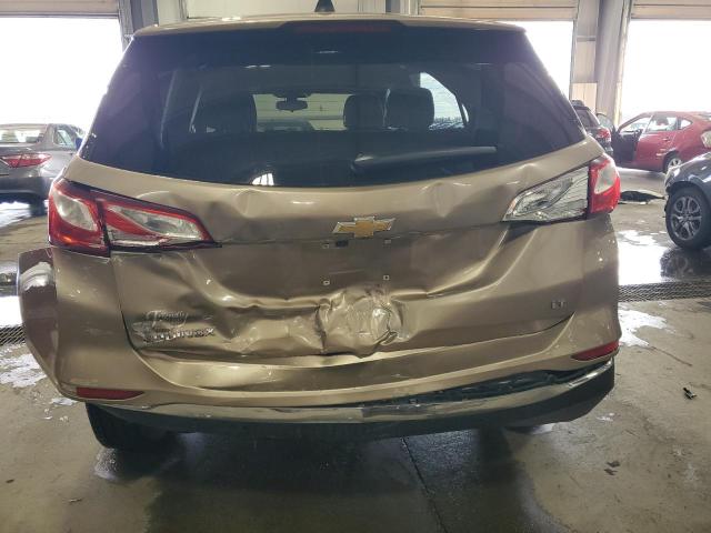2019 CHEVROLET EQUINOX LT - 2GNAXKEV9K6128433