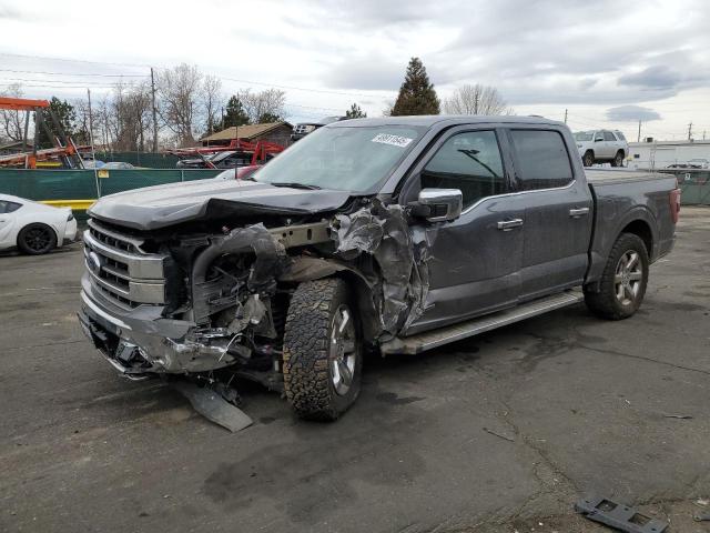Vin: 1ftfw1ed6mfc71528, lot: 49911545, ford f-150 supercrew 2021 img_1