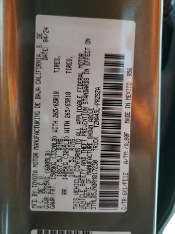 2024 TOYOTA TACOMA DOU - 3TMLB5JN0RM017230