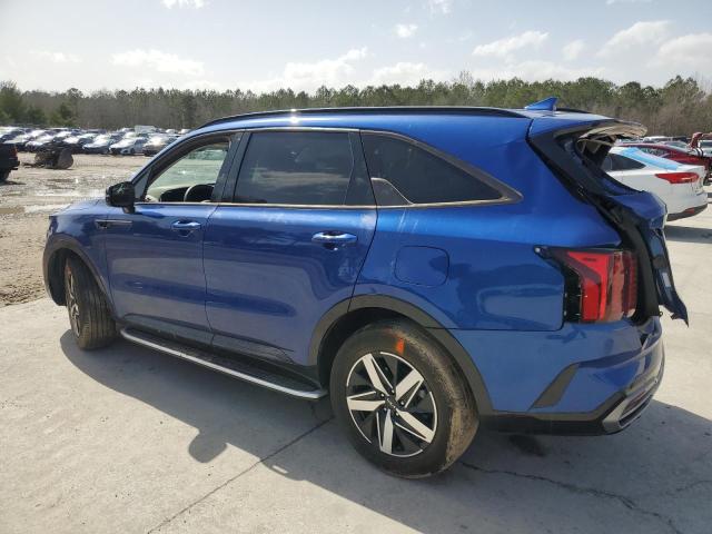 Vin: 5xyrl4lc1pg210610, lot: 47723155, kia sorento s 20232