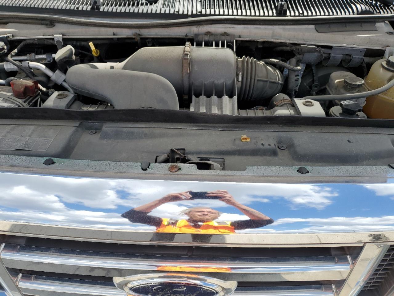 Lot #3193381874 2012 FORD ECONOLINE