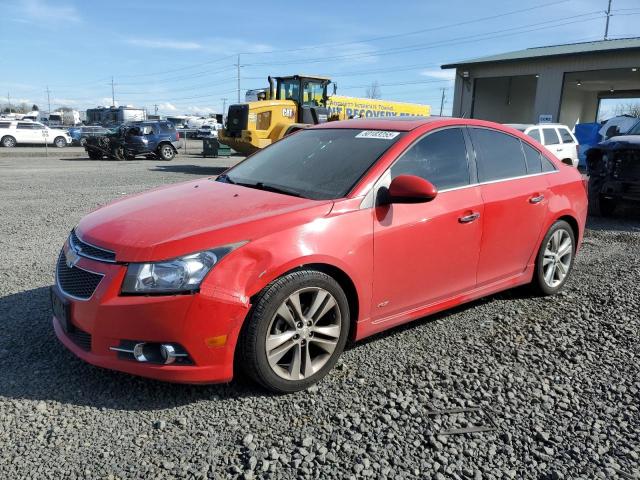 Vin: 1g1pg5sb7e7326519, lot: 50183255, chevrolet cruze ltz 2014 img_1
