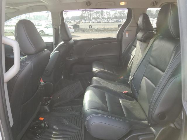2017 TOYOTA SIENNA SE 5TDXZ3DC2HS850408