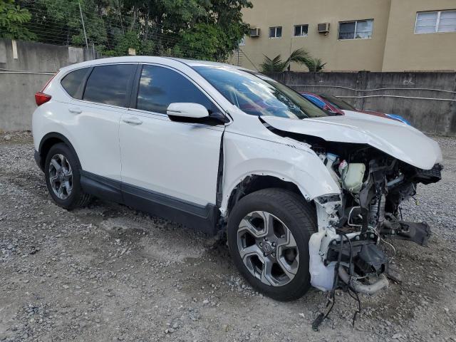 2019 HONDA CR-V EXL 5J6RW1H82KA037340