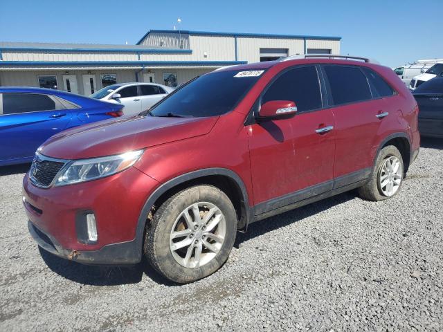 Vin: 5xykt4a71eg548996, lot: 49478775, kia sorento lx 2014 img_1