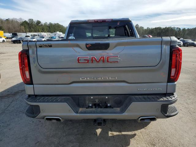 2024 GMC SIERRA K15 - 3GTUUGELXRG274929