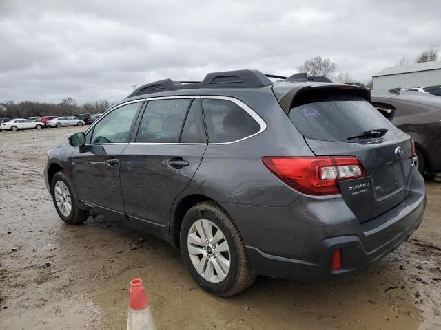 2018 SUBARU OUTBACK 2. - 4S4BSAFC9J3346084