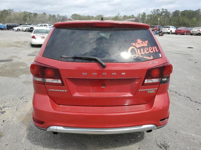 2017 DODGE JOURNEY CR - 3C4PDCGG4HT613860