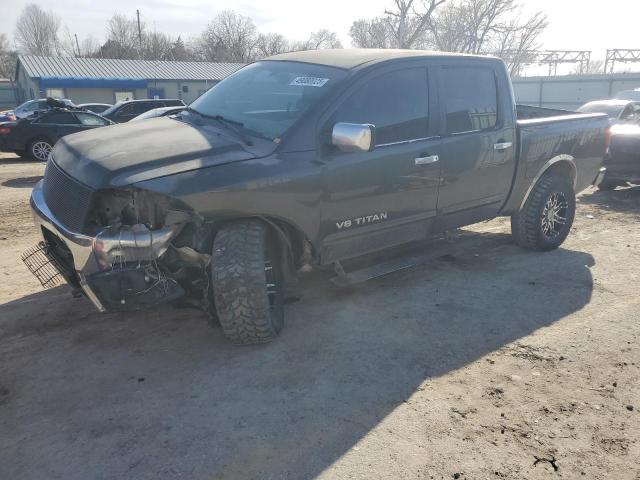 2006 NISSAN TITAN XE #3116028320