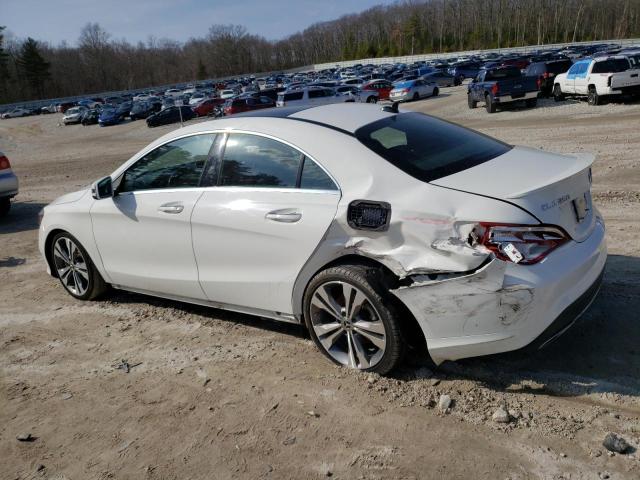 Vin: wddsj4gb7kn724218, lot: 46993505, mercedes-benz cla-class 250 4matic 20192