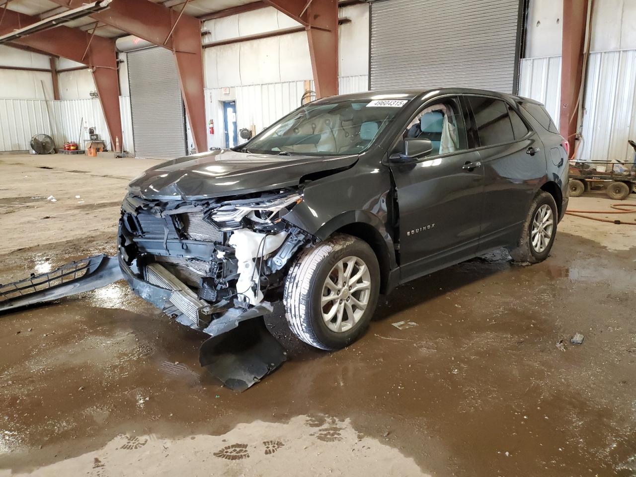 2GNAXHEV0K6224731 CHEVROLET EQUINOX LS 2019