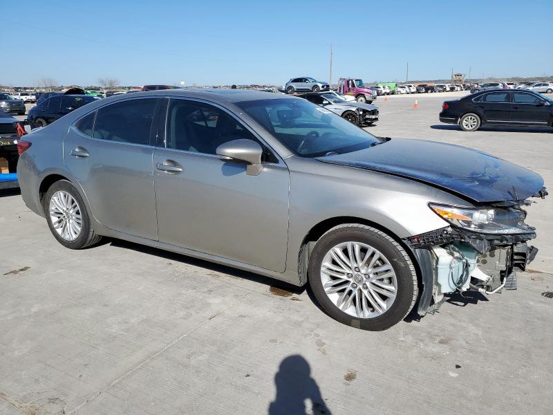 2016 LEXUS ES 350 - 58ABK1GG0GU006240