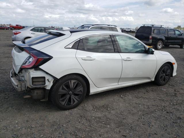 2018 HONDA CIVIC EX - SHHFK7H57JU426850