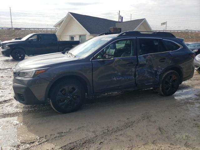 2021 SUBARU OUTBACK ON 4S4BTGLD9M3226464