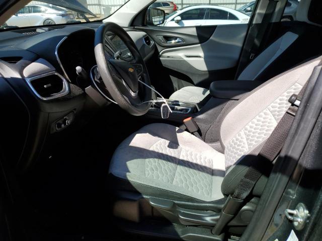 2019 CHEVROLET EQUINOX LS - 2GNAXSEV2K6101512
