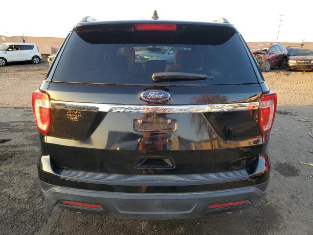 2018 FORD EXPLORER - 1FM5K7B82JGC26637
