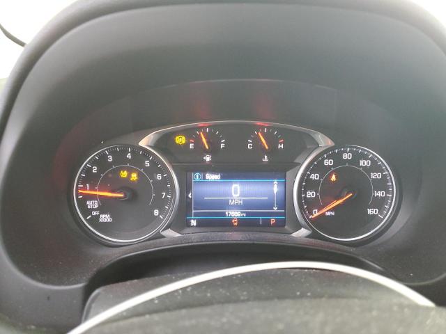 2019 GMC TERRAIN SL - 3GKALMEV0KL385478
